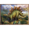 34249 Puzzle 4w1 - Dinozaury-12622