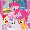 34190 Puzzle 3w1 - Zabawy kucyków My Little Pony-12717