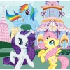 34190 Puzzle 3w1 - Zabawy kucyków My Little Pony-12718