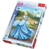 13140 Puzzle 260 Zaczarowana suknia / Princess-1690