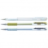 Długopis żel. złoty 0,8 mm K118X metalic Hybrid -6684