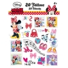 90504 Puzzle 160 Tattoo Minnie i Daisy na wrotkach-7121