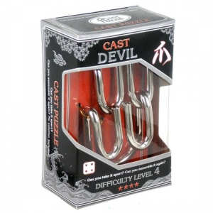 Łamigłówka CAST Devil-11611