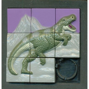 Dinozaur - Łamigłówka-1167
