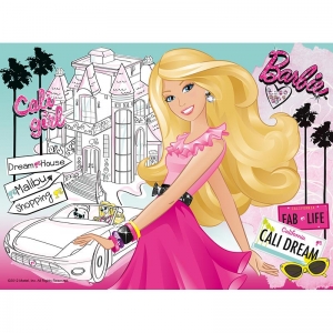 18171 Puzzle 30 Kalifornijski sen / Barbie-12578