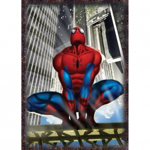 34120 Puzzle 4w1 - Spiderman-12609