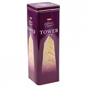 Tower Tin Box (multi)-135