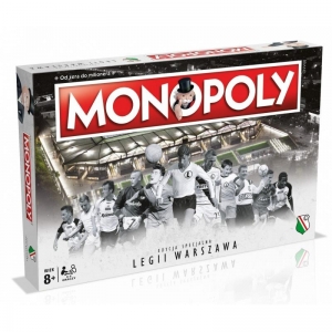 Monopoly Legia Warszawa-13568