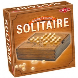 Solitaire Wooden Classic -139