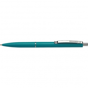 Długopis pstr. SCHNEIDER K15 M zielony-14875