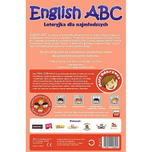 English ABC - Mały Odkrywca-14980