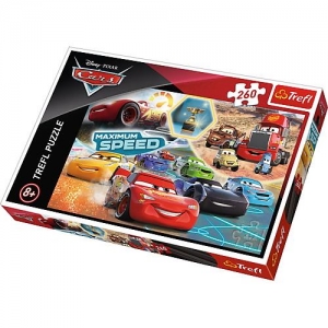 13239 Puzzle 260 Gala of Winners (Cars)-14993