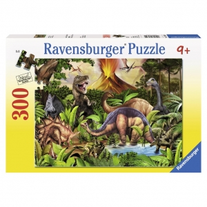 13032 Puzzle 300 Dinozaury R-1560