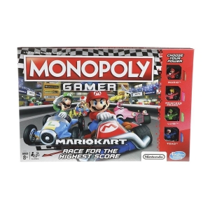 Monopoly Gamer Mario Kart-15905