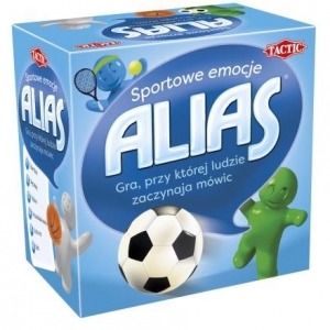 Snak Play Alias - Sportowe emocje-16286
