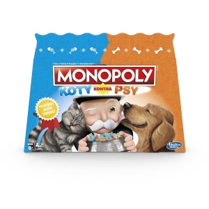 Monopoly koty kontra psy-17267