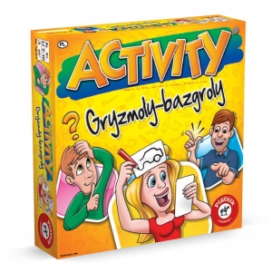 Activity Bazgroły Gryzmoły-17436