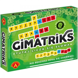 Gimatriks N-18317