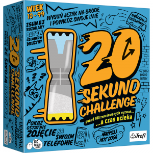 20 sekund Challenge-19050