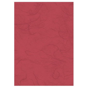 Bibułka włókn./Papier ryżowy 50x70 czerwony-19756