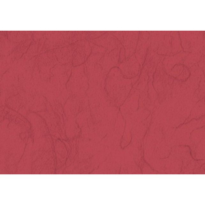 Bibułka włókn./ Papier ryżowy 47x64 cm czerwony-19759
