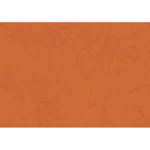 Bibułka włókn./ Papier ryżowy 47x64 cm pomarań.-19762