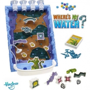 Where's My Water?-1991