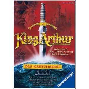 Król Artur gra karciana-2003