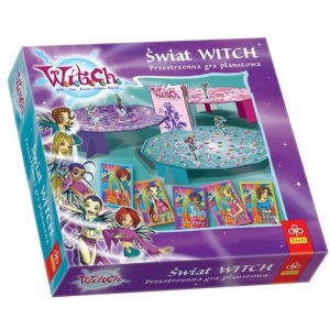Świat Witch / Disney-2048