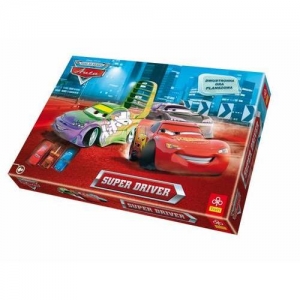 Super Driver Disney Cars-2070