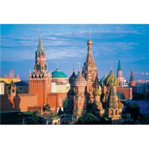 26049 Puzzle 1500 Plac Czerwony w Moskwie-5189