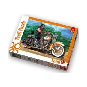 10146 Puzzle 1000 Motocyklista-5412