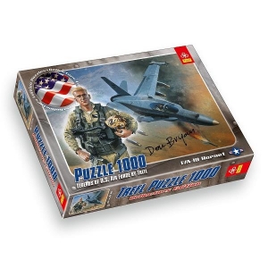 10243 Puzzle 1000 F/A - 18 Hornet-5427