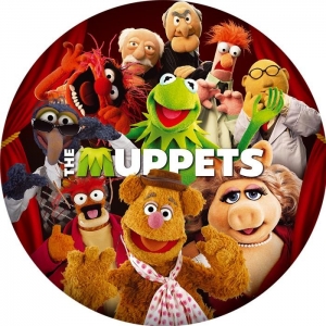 39064 Puzzle 300 okr. Muppets-5917