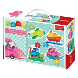 36057 Puzzle Baby Pojazdy-7294