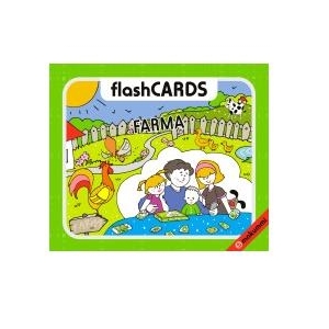 Angielski FlashCards Farma-9688