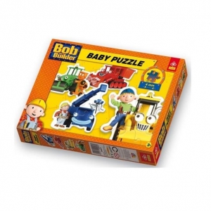 36021 Puzzle Baby Bob Budowniczy-9964