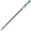 Długopis BK77-D zielony Superb Pentel-19612