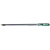 Długopis BK77-D zielony Superb Pentel-5940