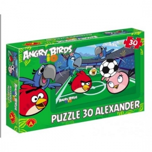 Puzzle 30 Angry Birds - Goool-10168