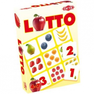 Lotto Numery i Owoce-145