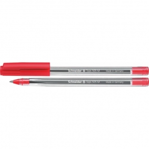 Długopis SCHNEIDER Tops 505 M czerwony-14876