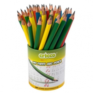 Ołówek trój. jumbo Cricco CR317-15408