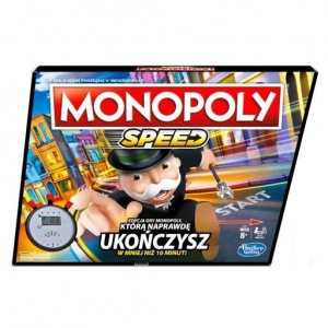 Monopoly Speed-17616
