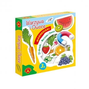 Magnesiaki - warzywa i owoce-18031