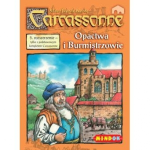 Carcassonne Opactwa i Burmistrzowie (stara wersja)-188