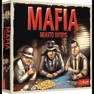 Mafia - Miasto intryg (Trefl)-19374