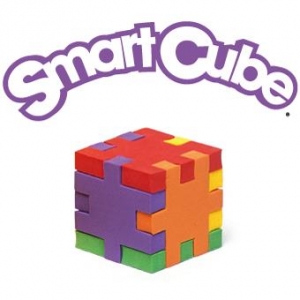 Puzzle Smart Cube 6-pack-3014