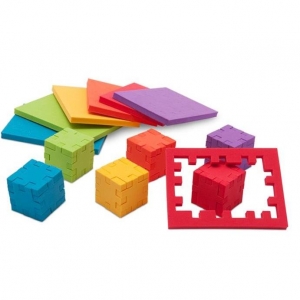 Puzzle Smart Cube 6-pack-3016