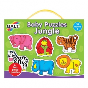 Puzzle Baby Dżungla-4463